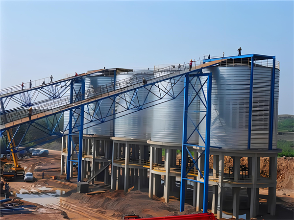 淮滨螺旋钢板仓