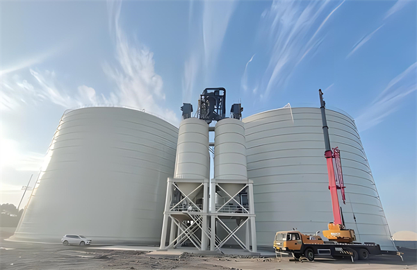 淮滨大型钢板库