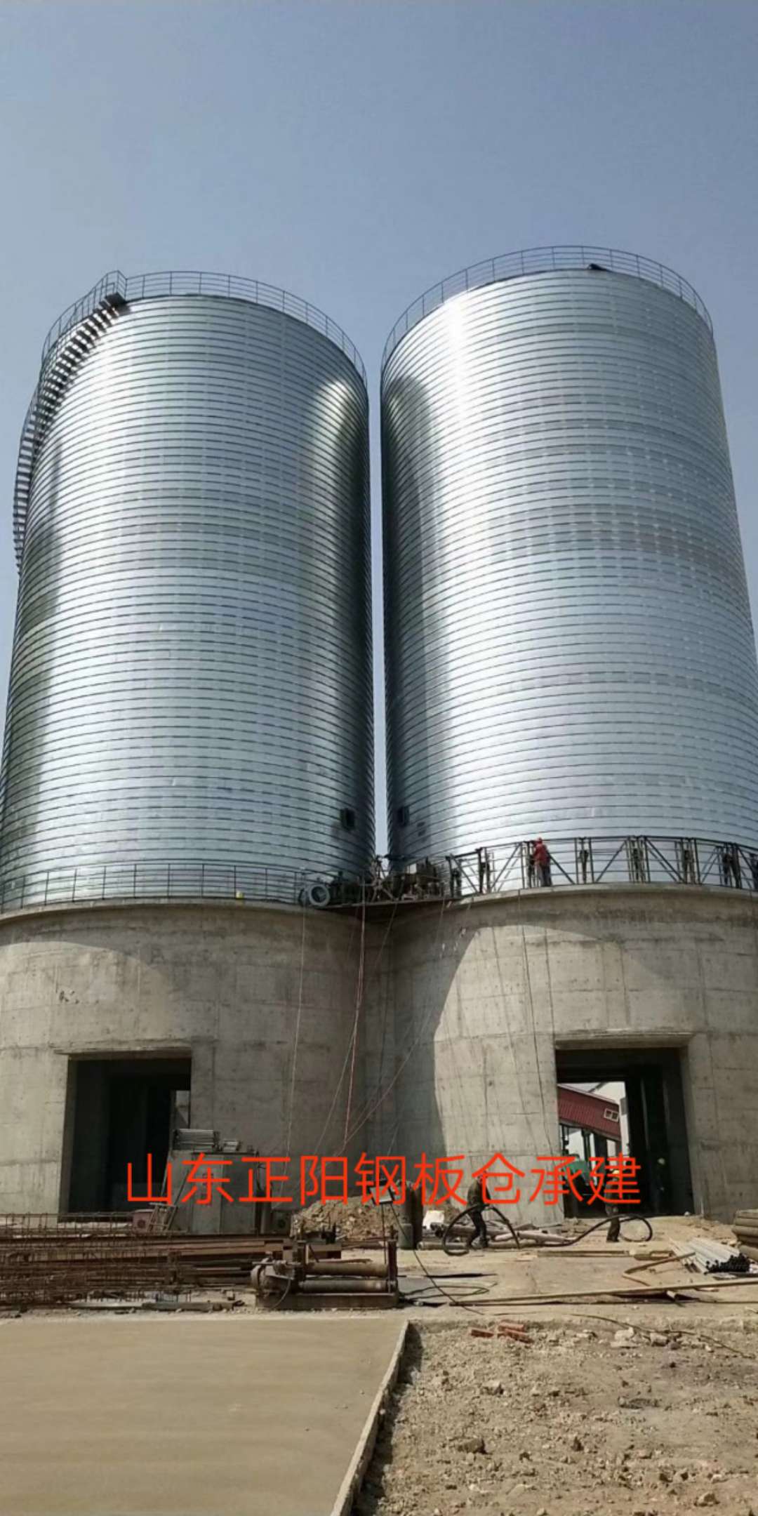 淮滨5000吨卷板仓 卷板库